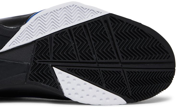 Jordan True Flight Black Game Royal