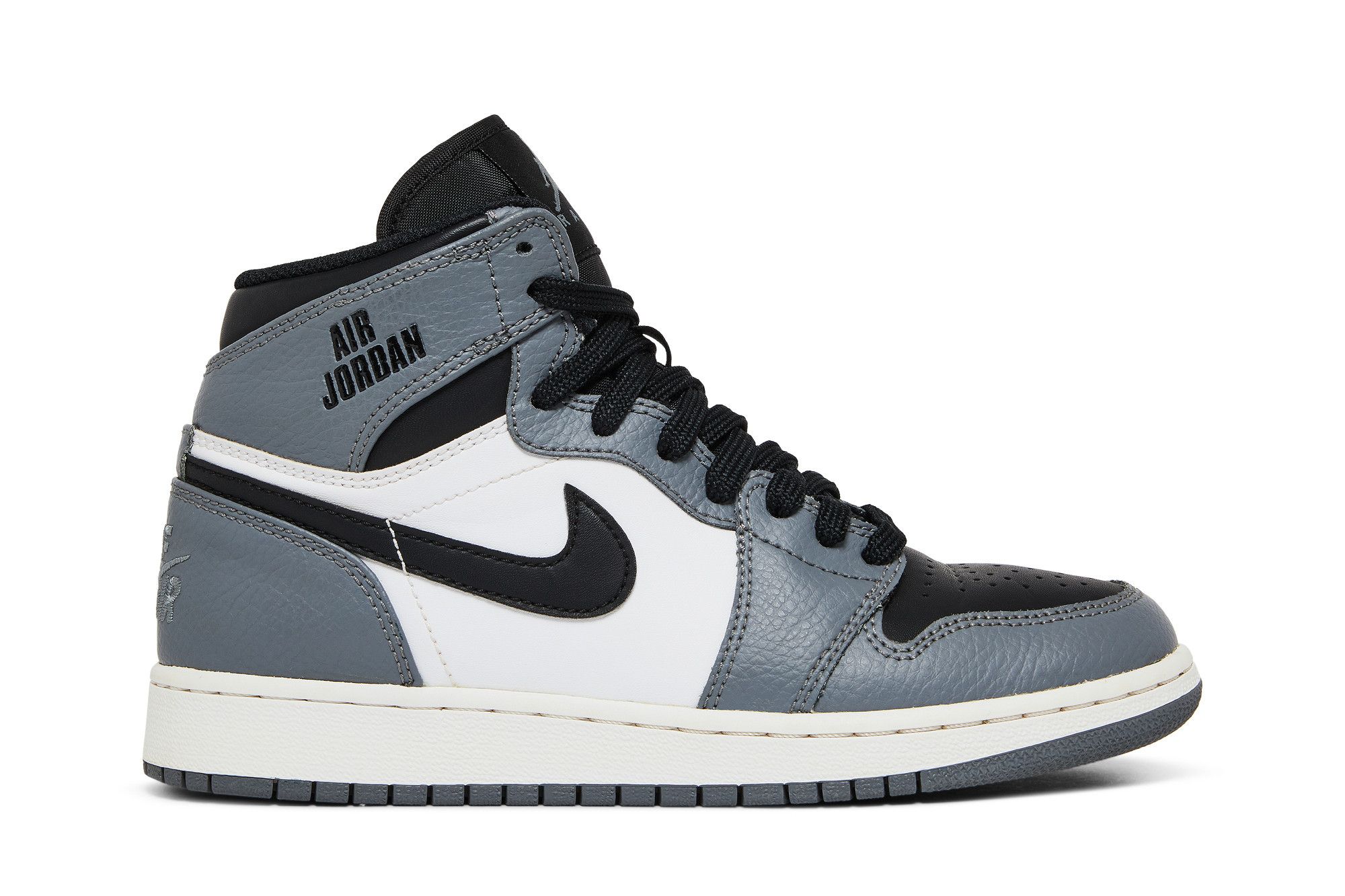 Rare air jordan 1 on sale grey