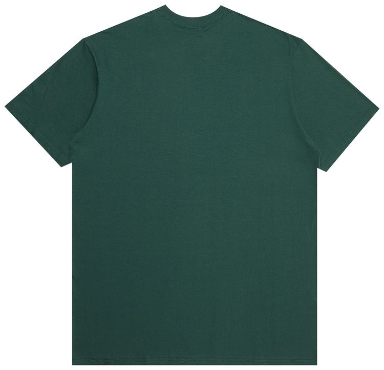 Supreme x Thrasher Skyline Tee Dark Green