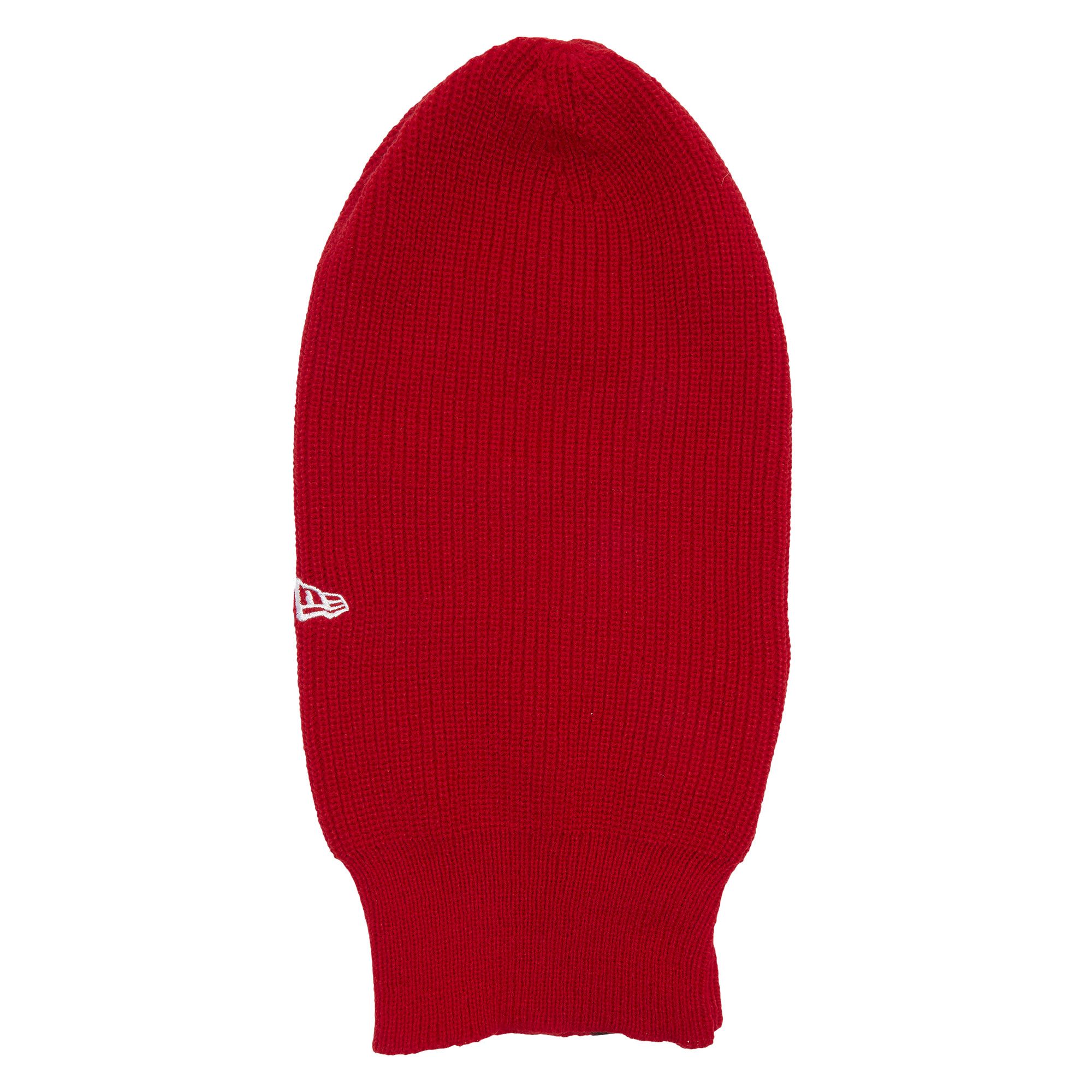 Buy Supreme x New Era Box Logo Balaclava 'Red' - FW21BN58