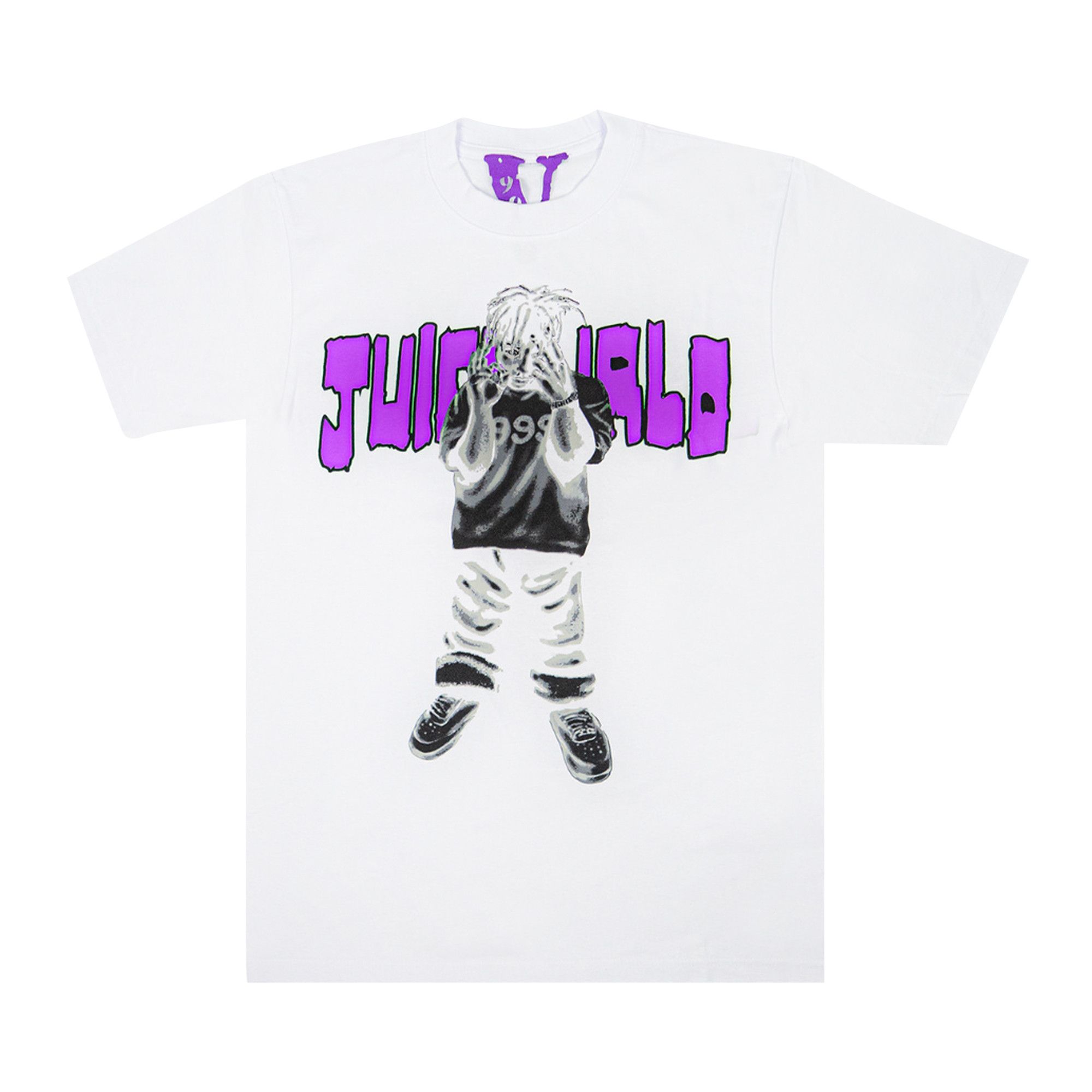 Juice wrld x vlone man of the year hoodie outlet