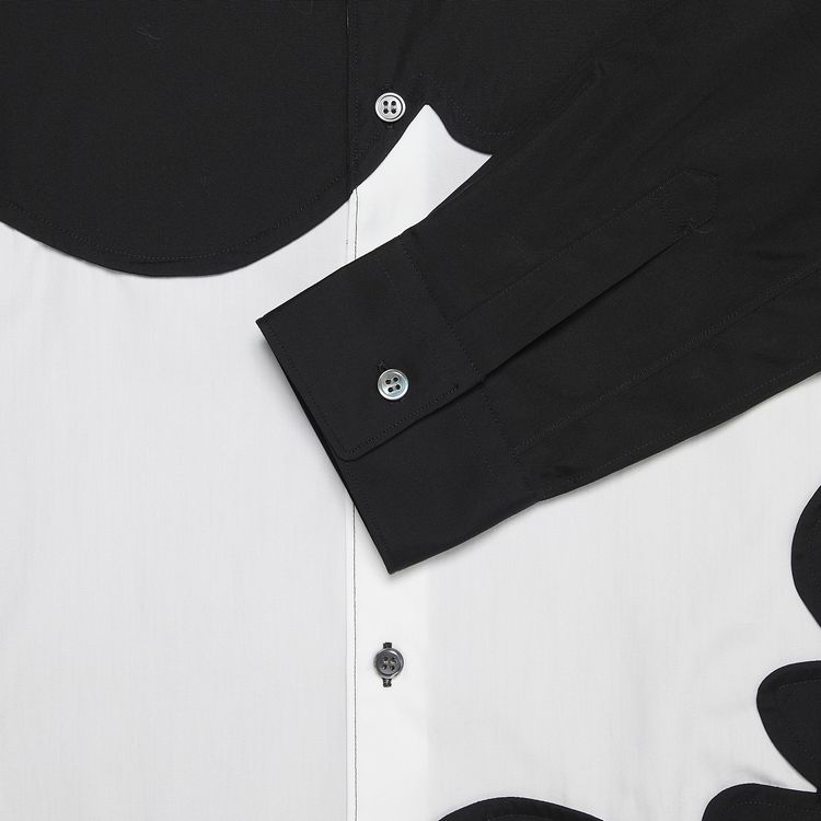 Comme des Garcons SHIRT Shirt BlackWhite