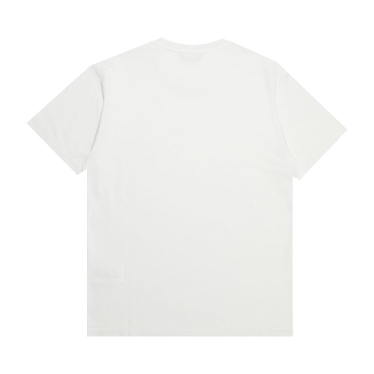 Stone Island Tiny Logo T Shirt White