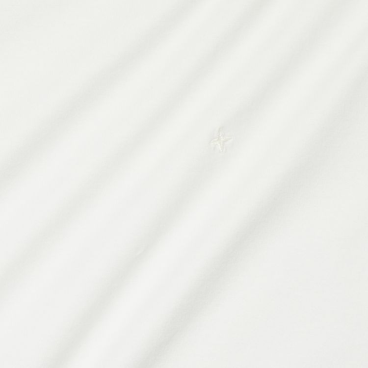 Stone Island Tiny Logo T Shirt White