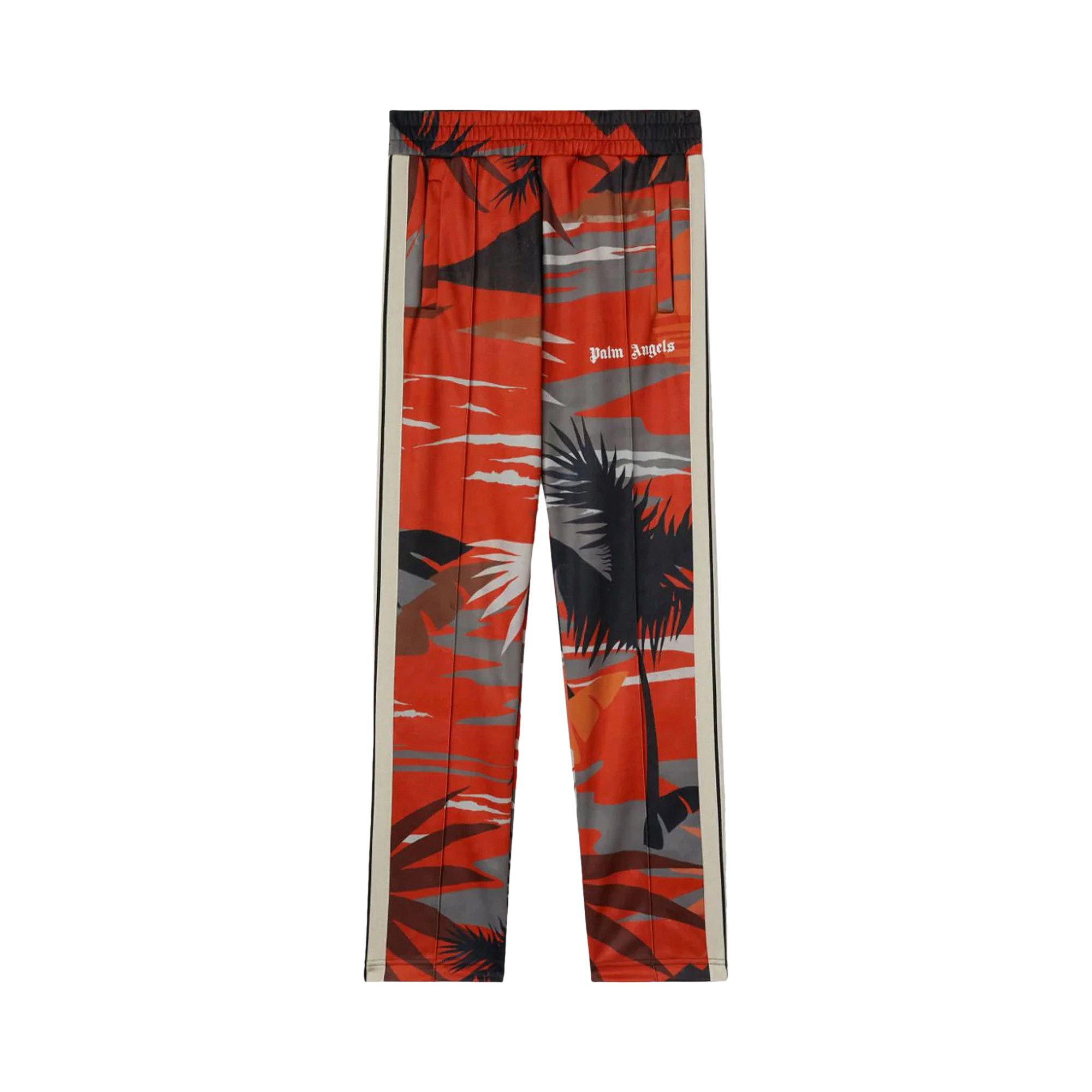 Palm angels hawaiian track pants 2025