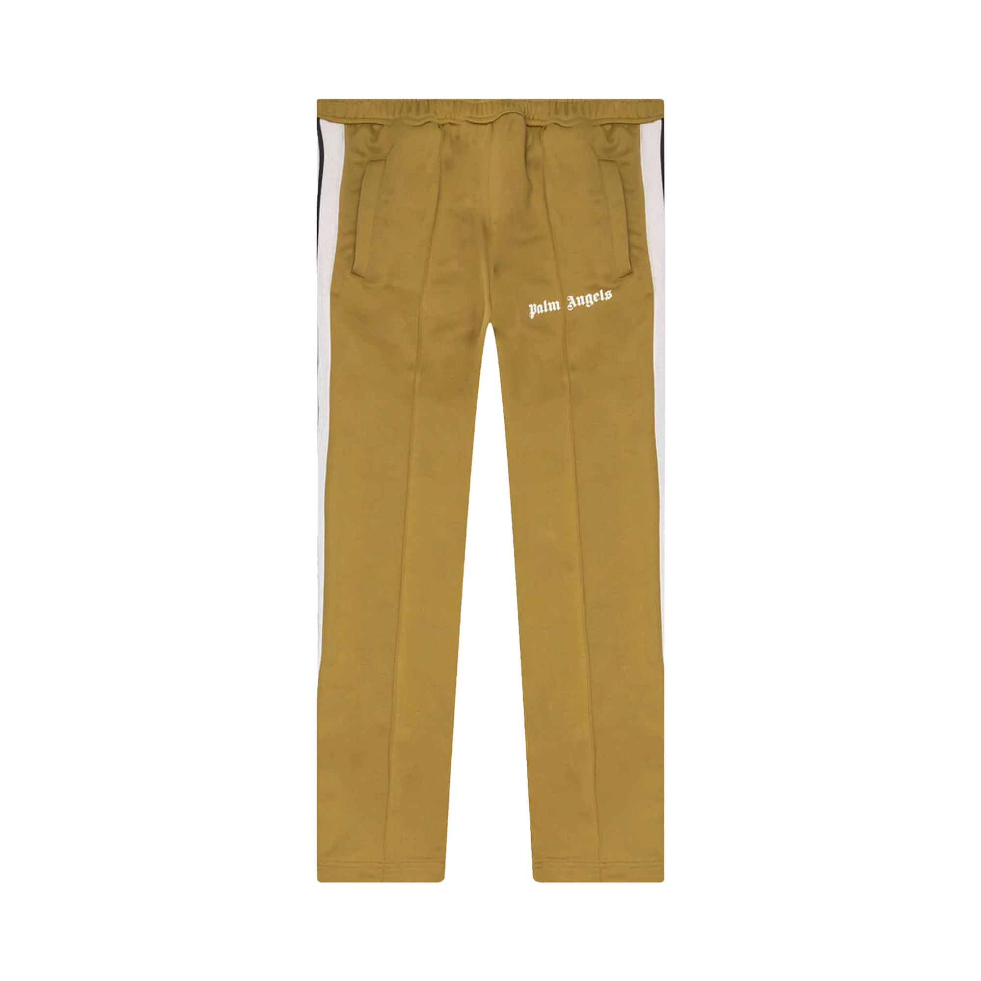 Palm angels track pants outlet beige