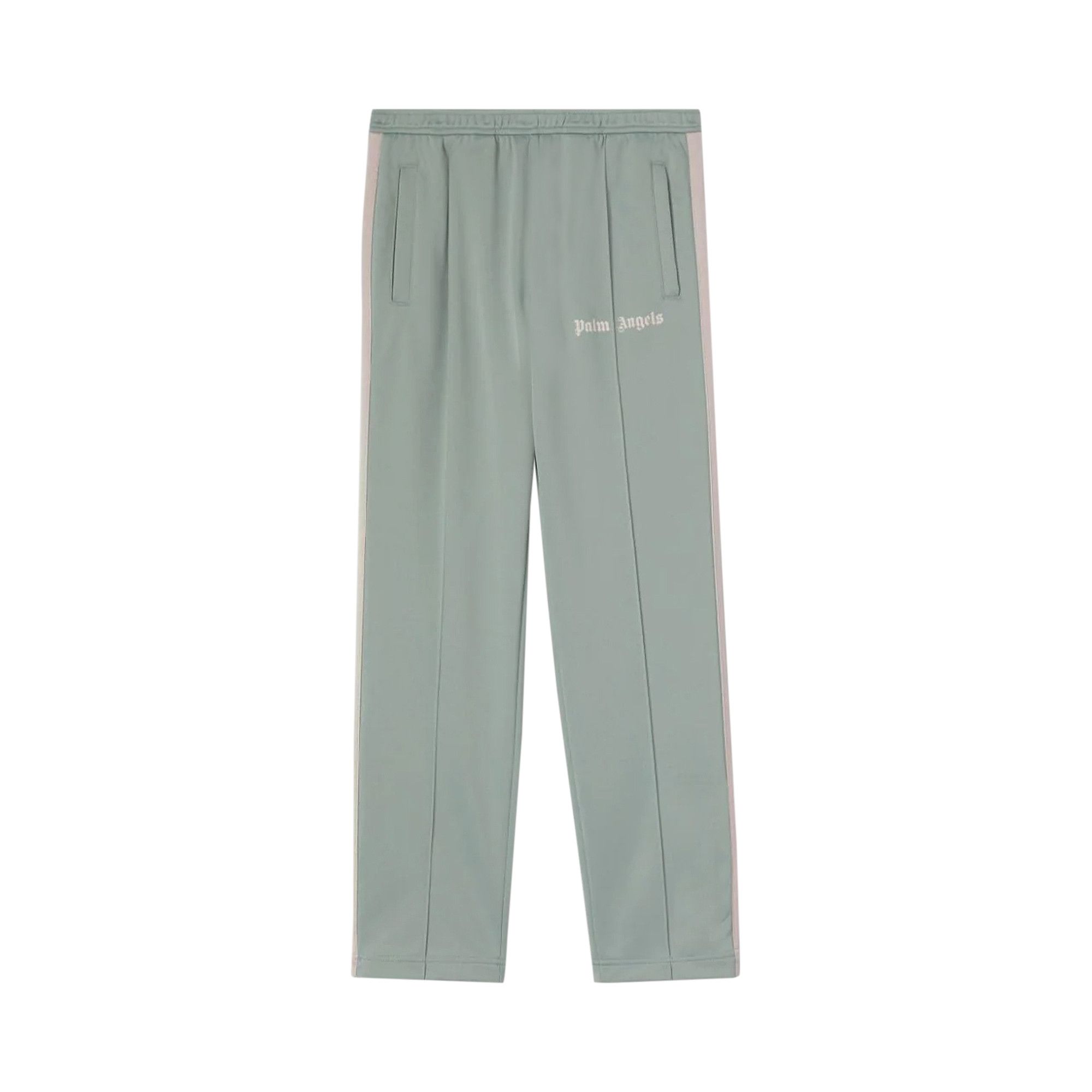 Palm angels slim track pants clearance