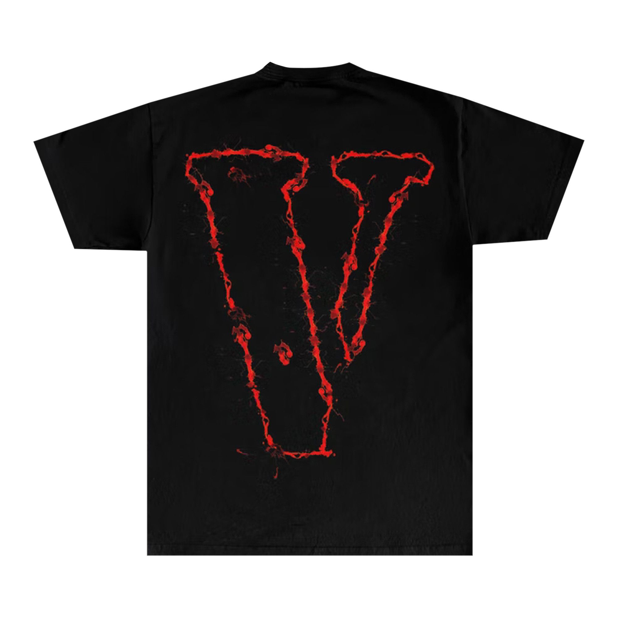 Juice Wrld x XO x Vlone Joker Tシャツ ブラック Buy Vlone x Juice WRLD x XO Joker Tee 'Black' - 1020