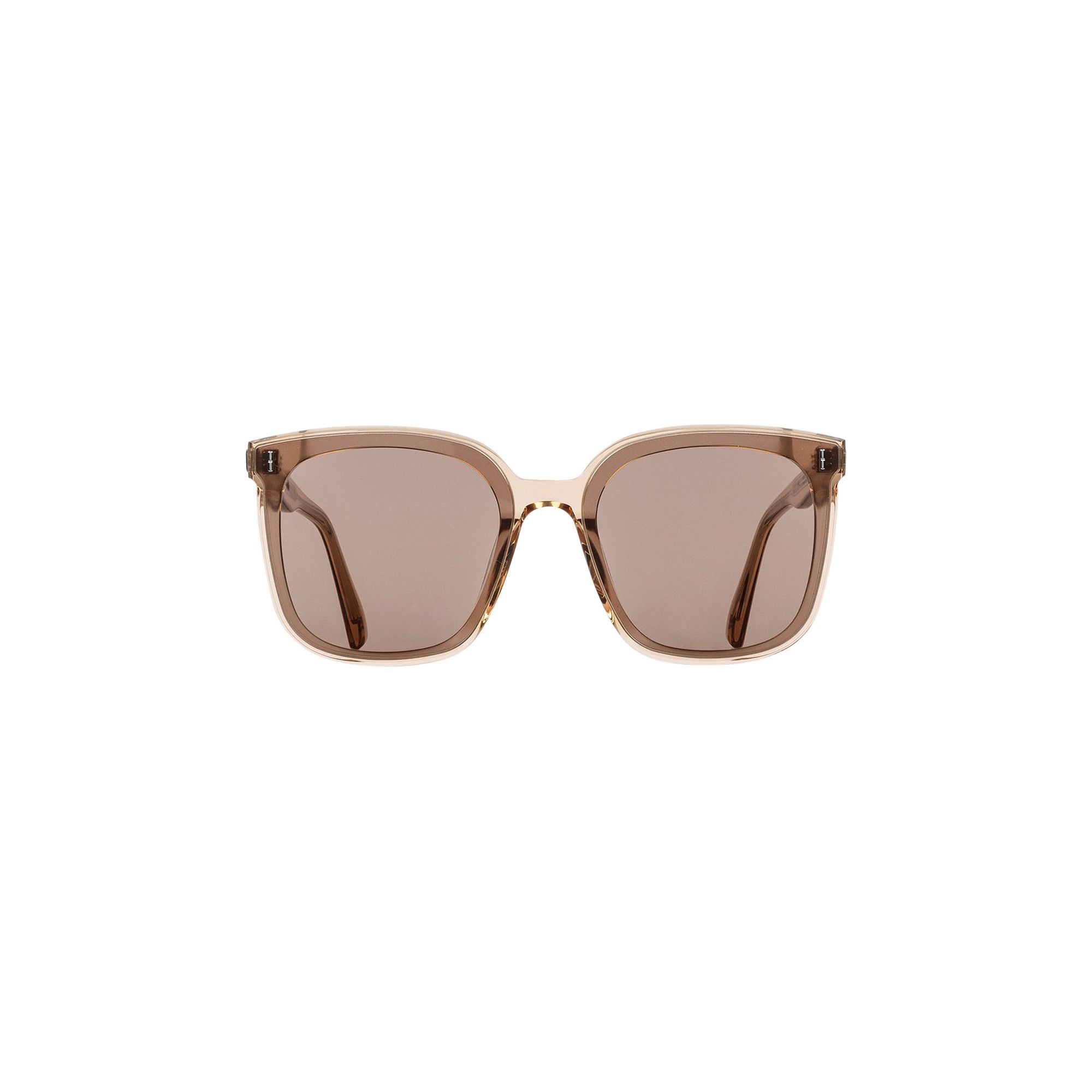 Buy Gentle Monster Frida BRC1 Sunglasses 'Brown' - FRIDA