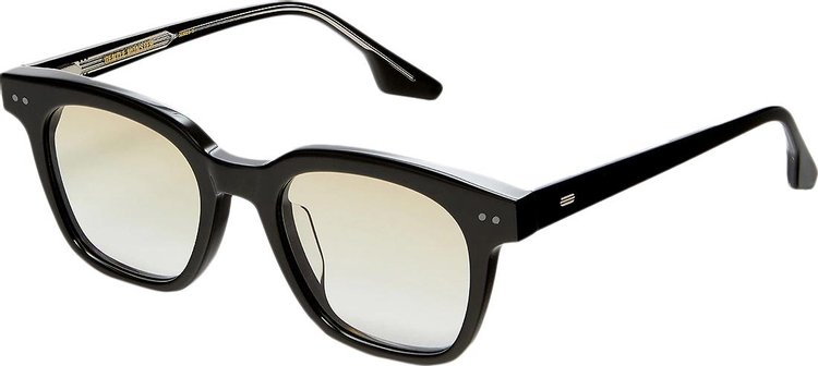 Gentle Monster South Side N 01 Glasses BlackBrown Gradient