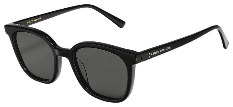 Gentle Monster Tomy 01 Sunglasses Black