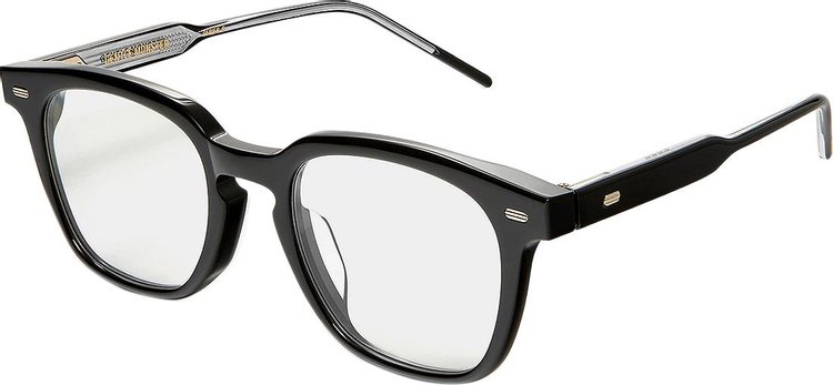 Gentle Monster Kubo 01 Glasses BlackClear