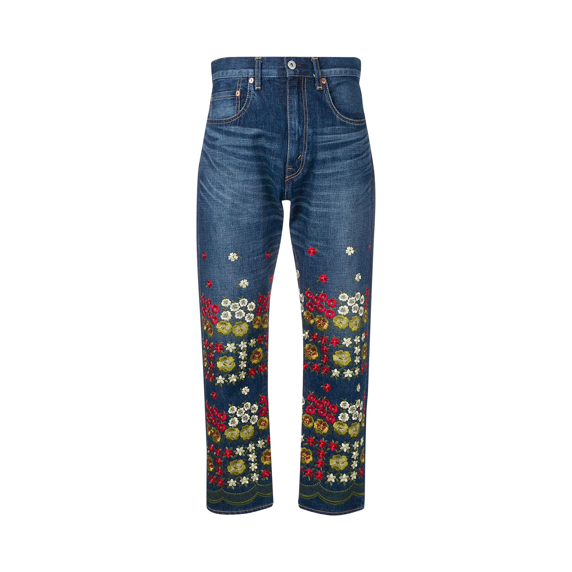JUNYA WATANABE COMME des GARCONS ペイントデニム 021 JUNYA WATANABE denim COMME des GARCONS ジュンヤワタナベ デニム