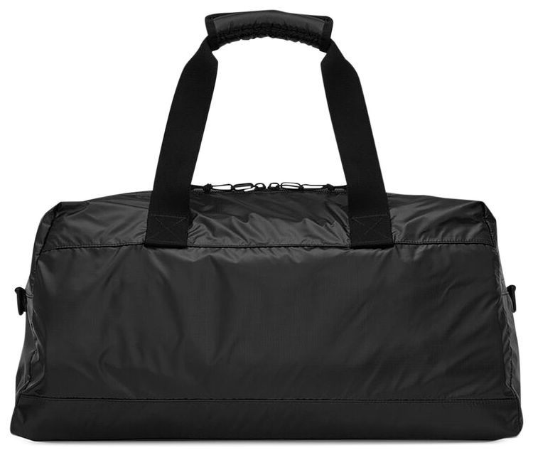 Saint Laurent Nuxx Duffle Silver Black