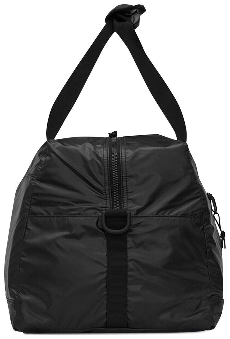 Saint Laurent Nuxx Duffle Silver Black