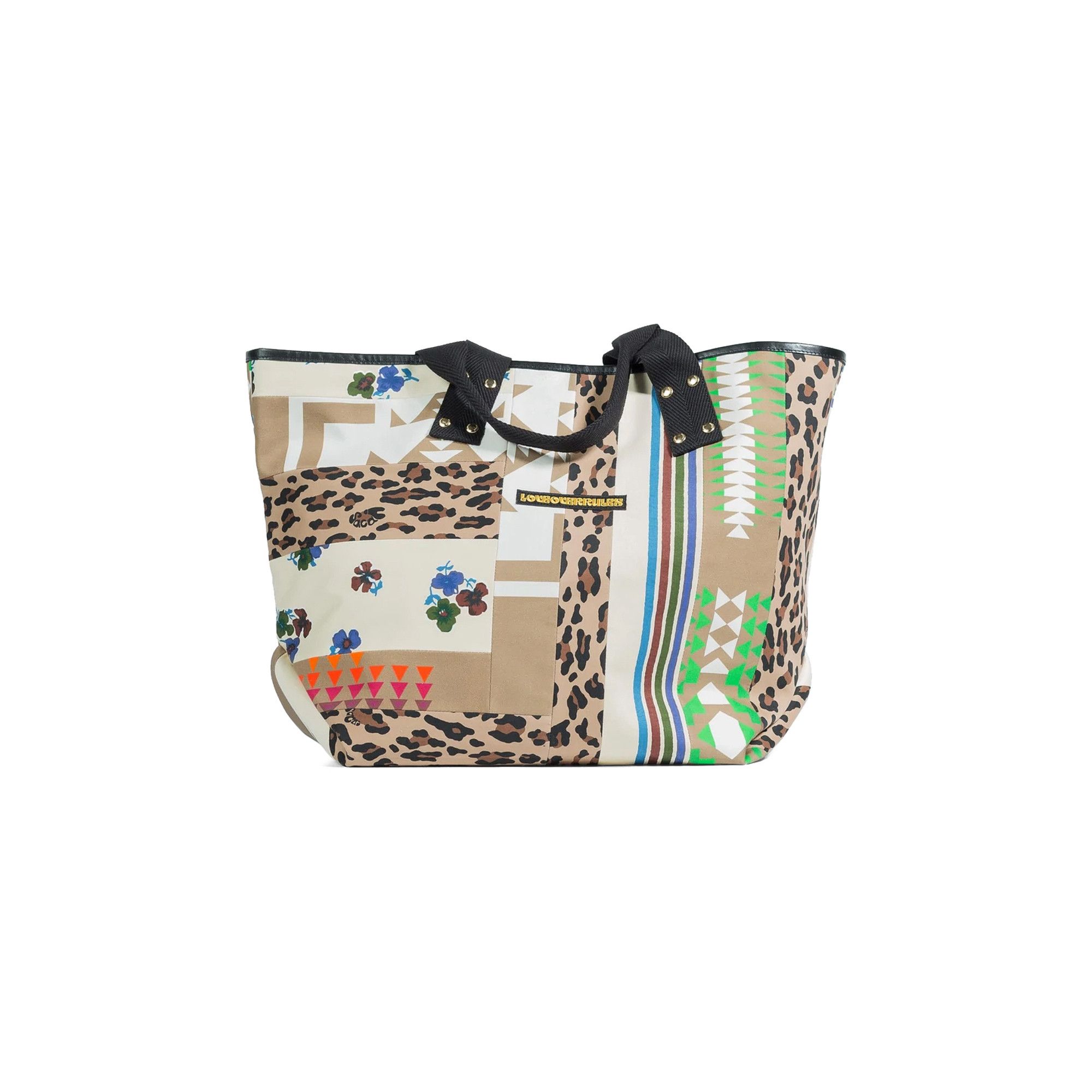 【時間指定不可】 Willis Hank x Sacai Buy Thomas Bag Tote Patchwork トートバッグ