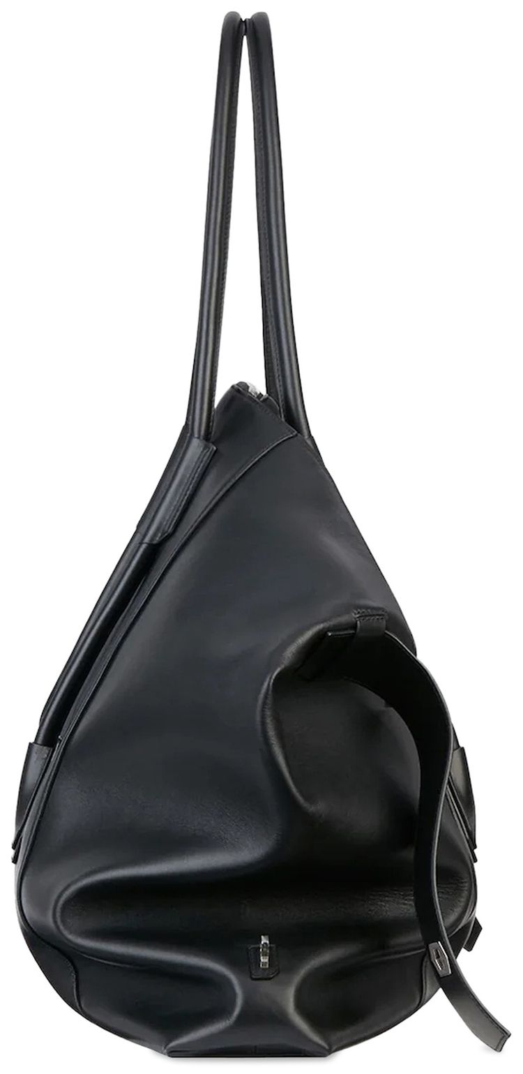 Givenchy Large Antigona Soft Lock Bag Black