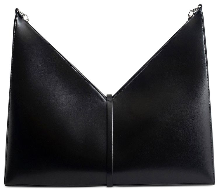 Givenchy Large Cut Out Bag Black