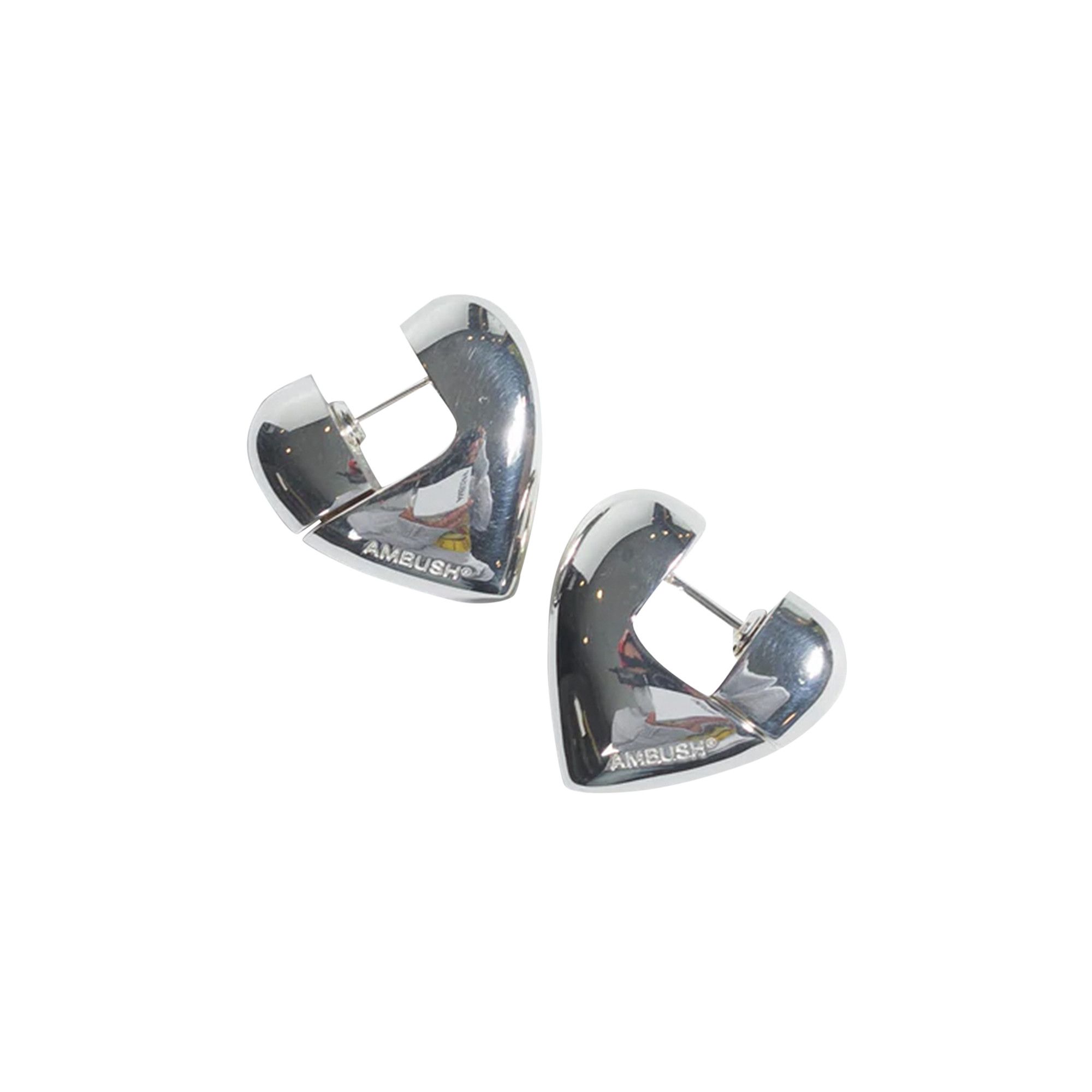 Ambush heart deals earring
