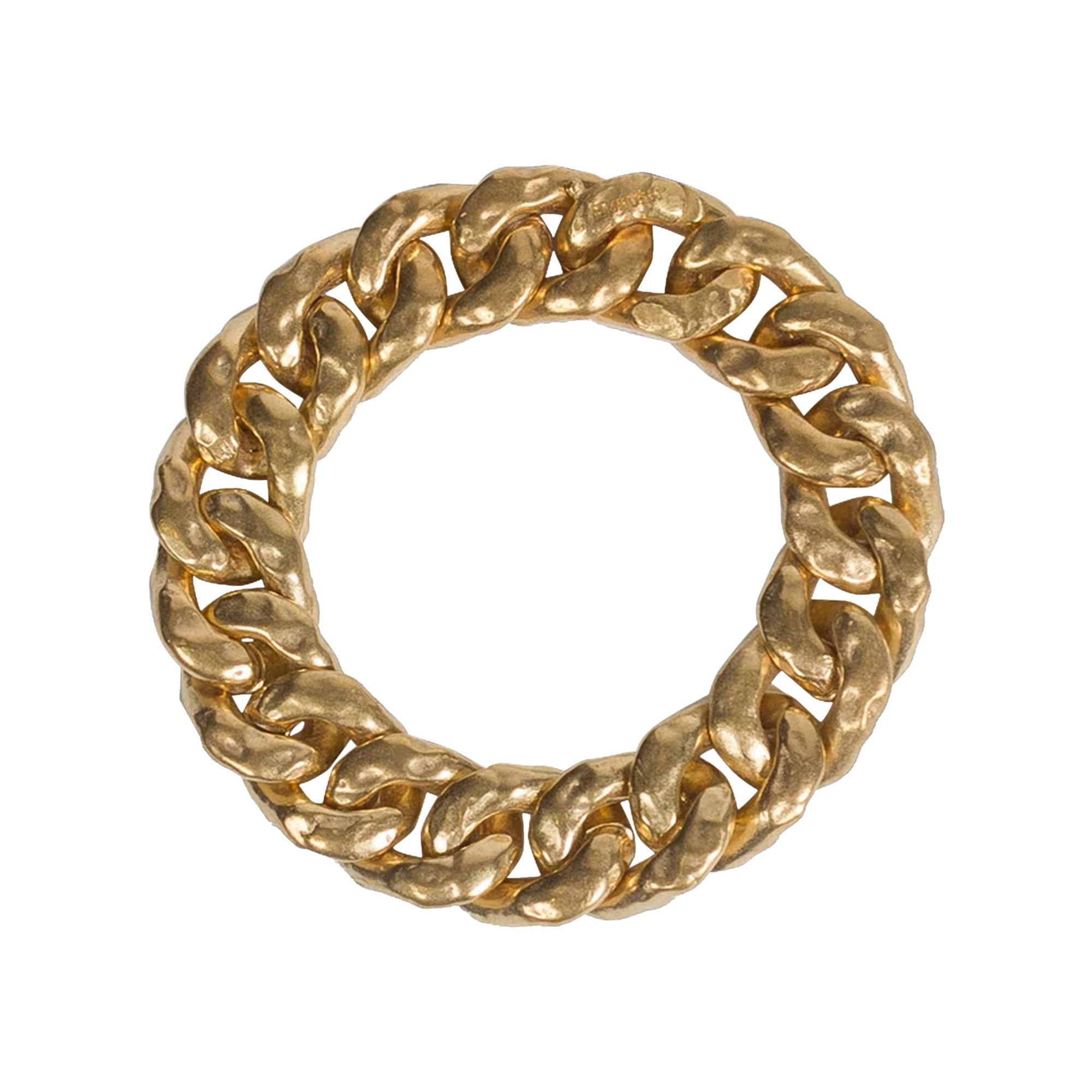 Buy Ambush New C Chain 7 Bracelet 'Gold Buy Ambush New C Chain 7 Bracelet 'Gold