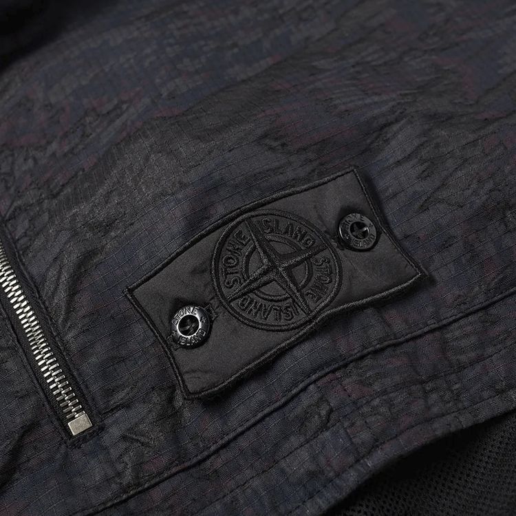 Stone Island Shadow Project Utility Vest Black