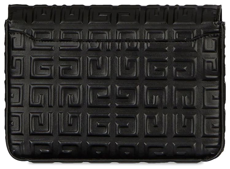 Givenchy Medium 4G Bag Black