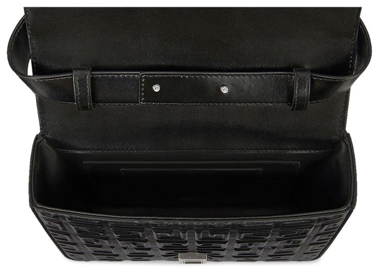 Givenchy Medium 4G Bag Black