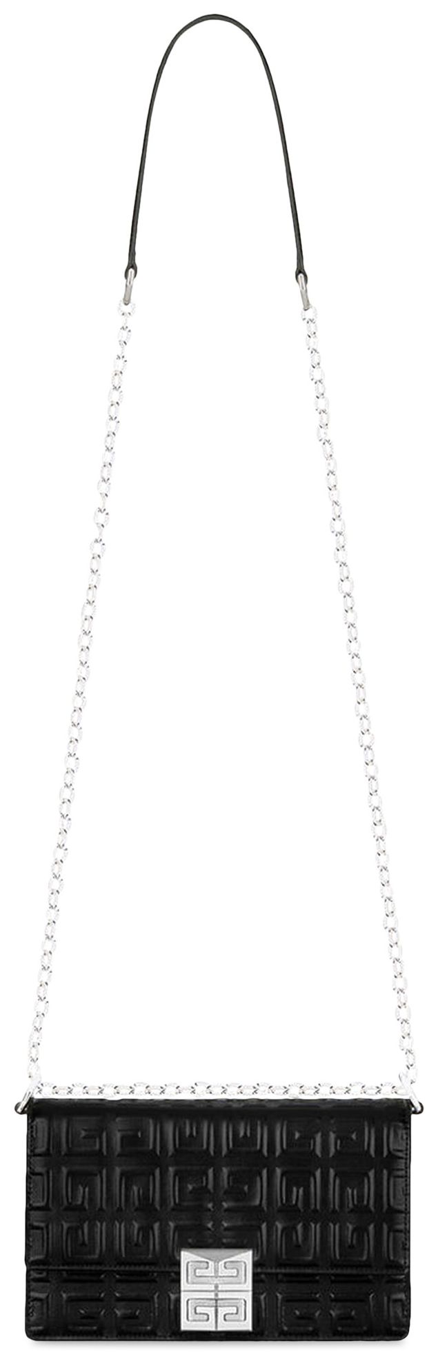 Givenchy Small 4G Bag Black