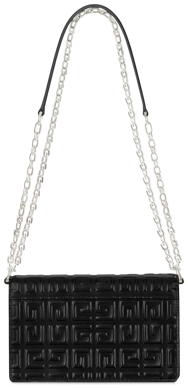 Givenchy Small 4G Bag Black