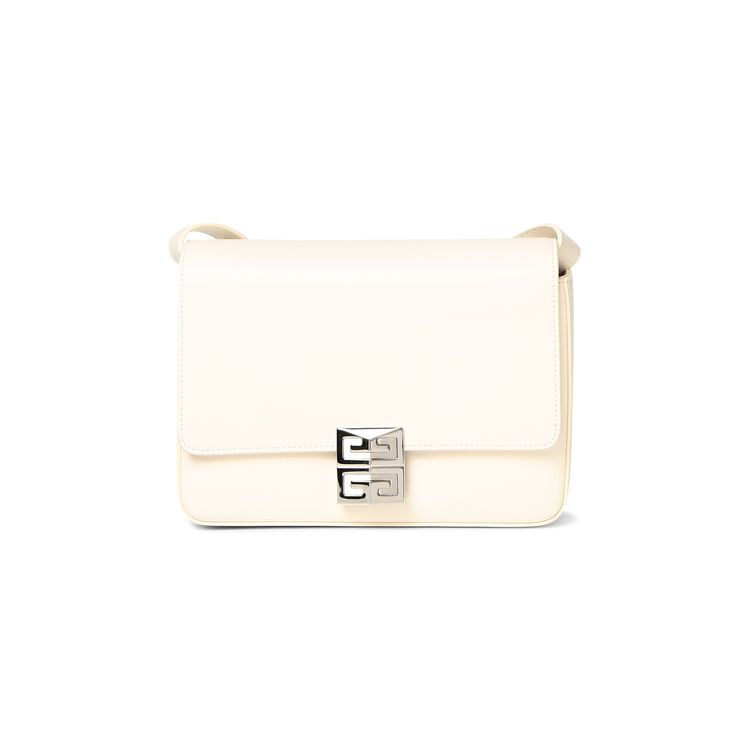 Givenchy Small 4G Bag In Box Ivory