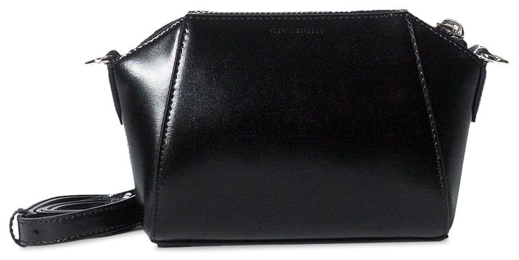 Givenchy Nano Antigona Bag Black