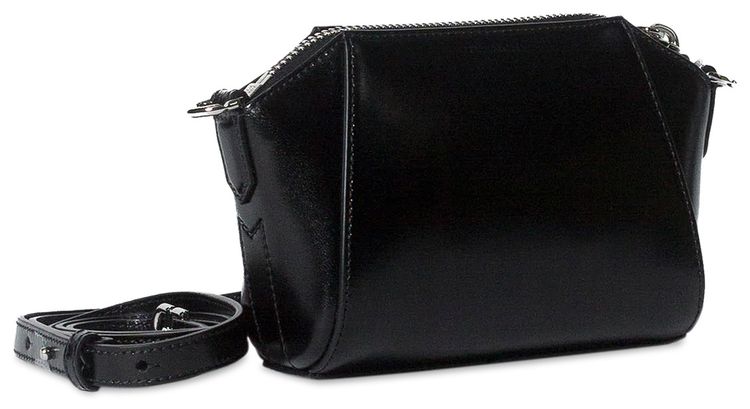 Givenchy Nano Antigona Bag Black