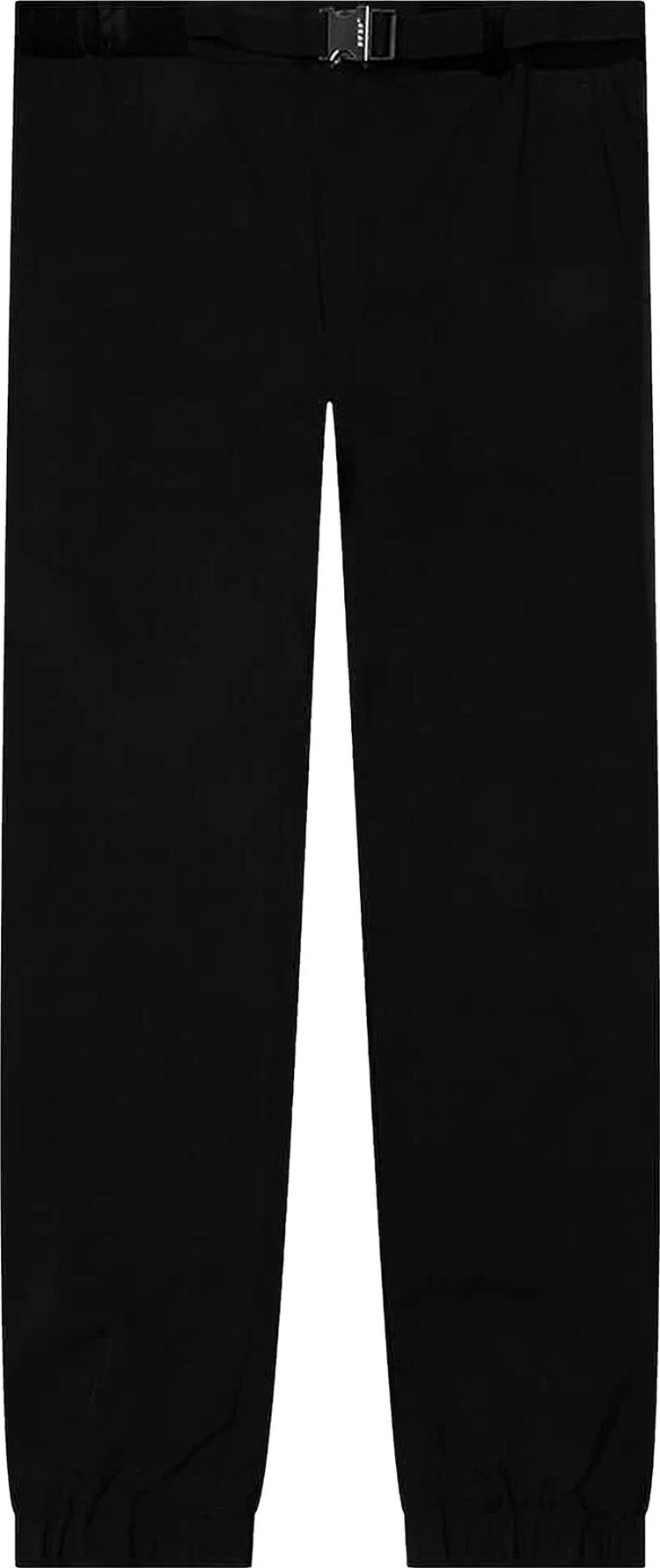 Sacai Suiting Pants 'Black'