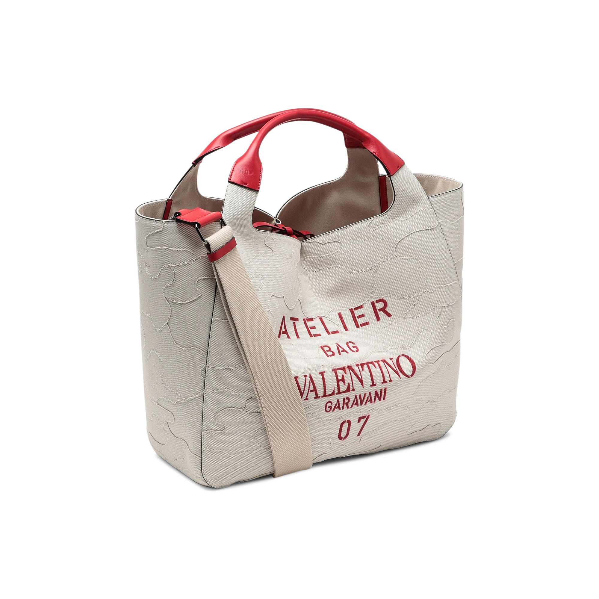 【VALENTINO】Atelier 07 Camouflage Edition トートバッグ VALENTINO】Atelier 07 Camouflage Edition トートバッグ
