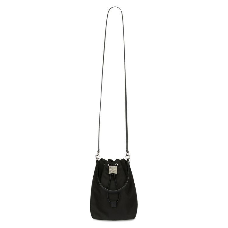 Givenchy 4G Light Bucket Bag Black
