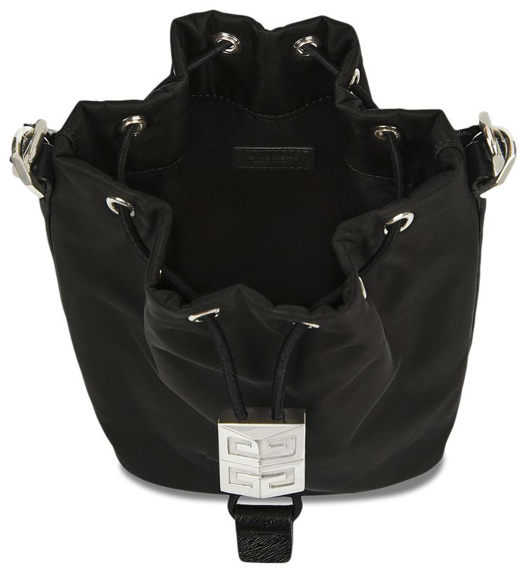 Givenchy 4G Light Bucket Bag Black