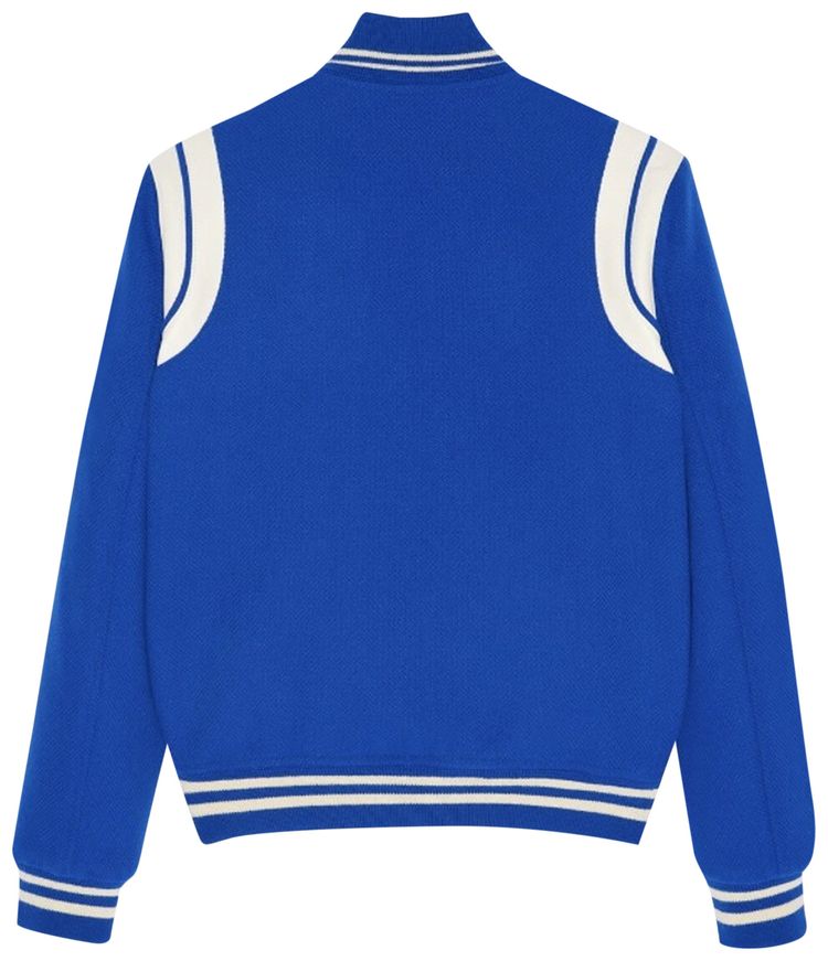 Saint Laurent Teddy Blue