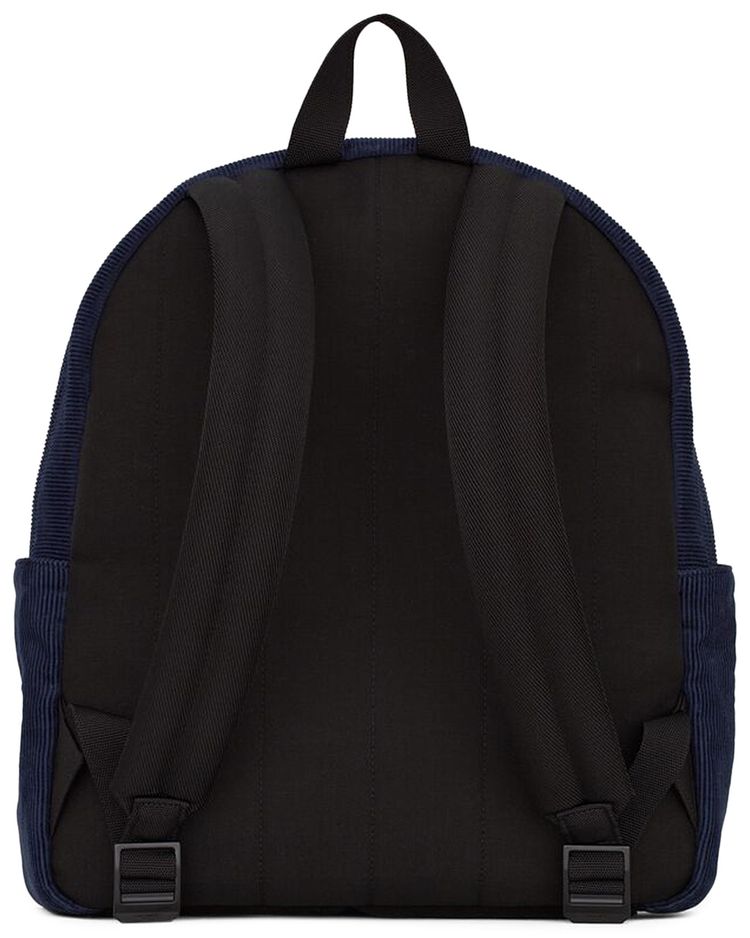 Saint Laurent Nuxx Backpack Medium Blue