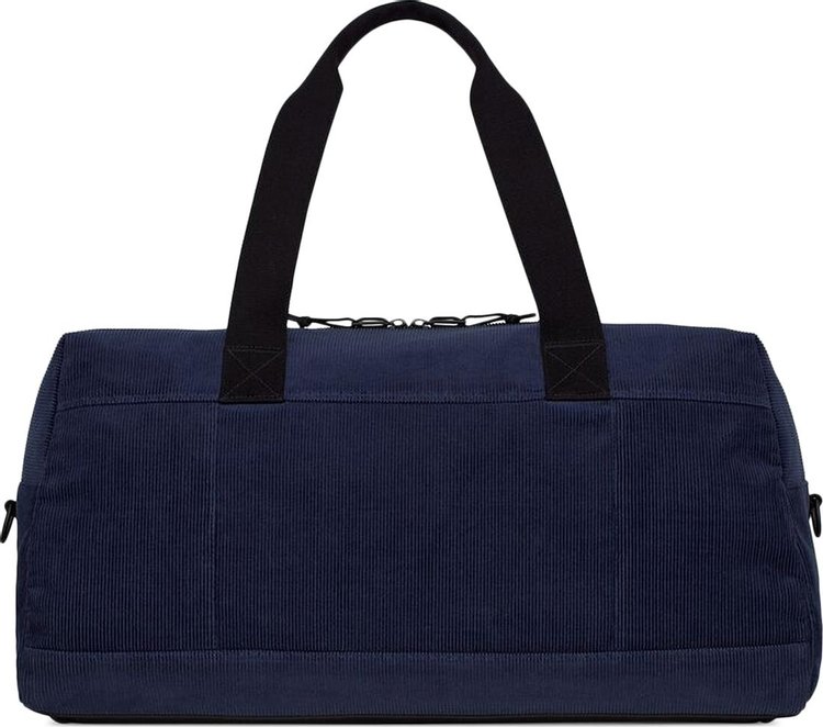 Saint Laurent Duxx Duffle Bag Medium Blue