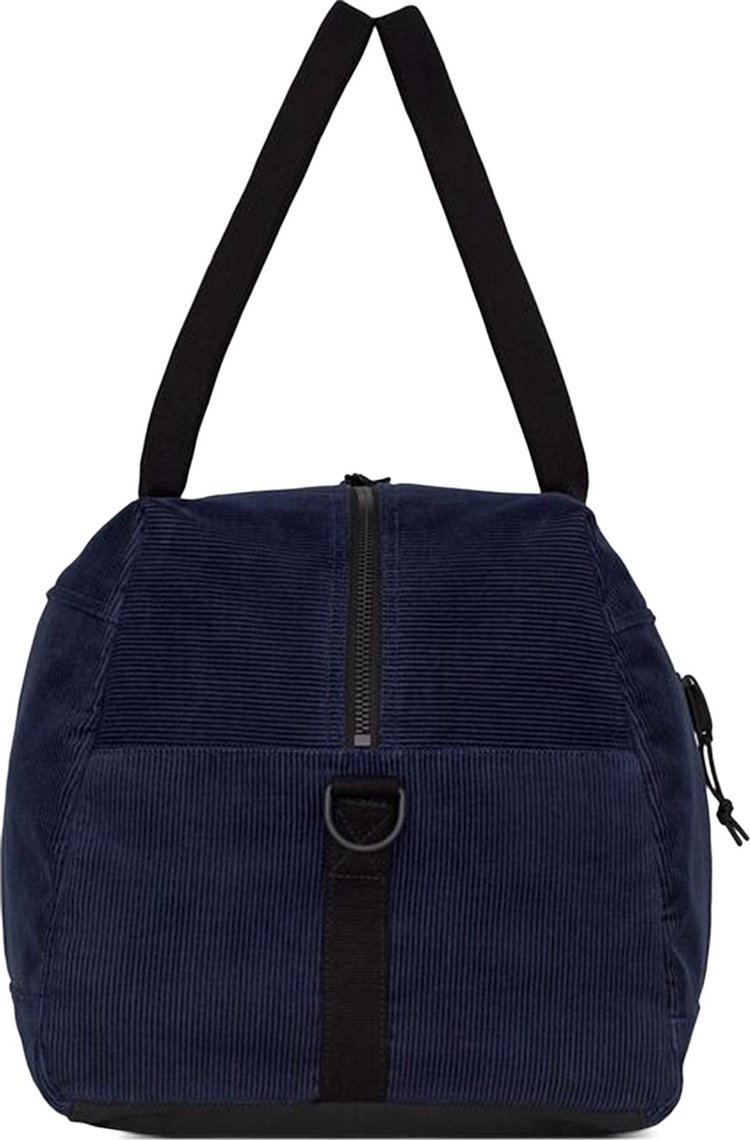 Saint Laurent Duxx Duffle Bag Medium Blue