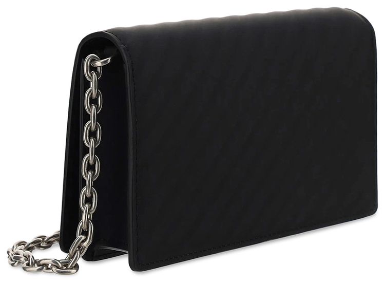 Off White Jitney 05 Matt Bag Black