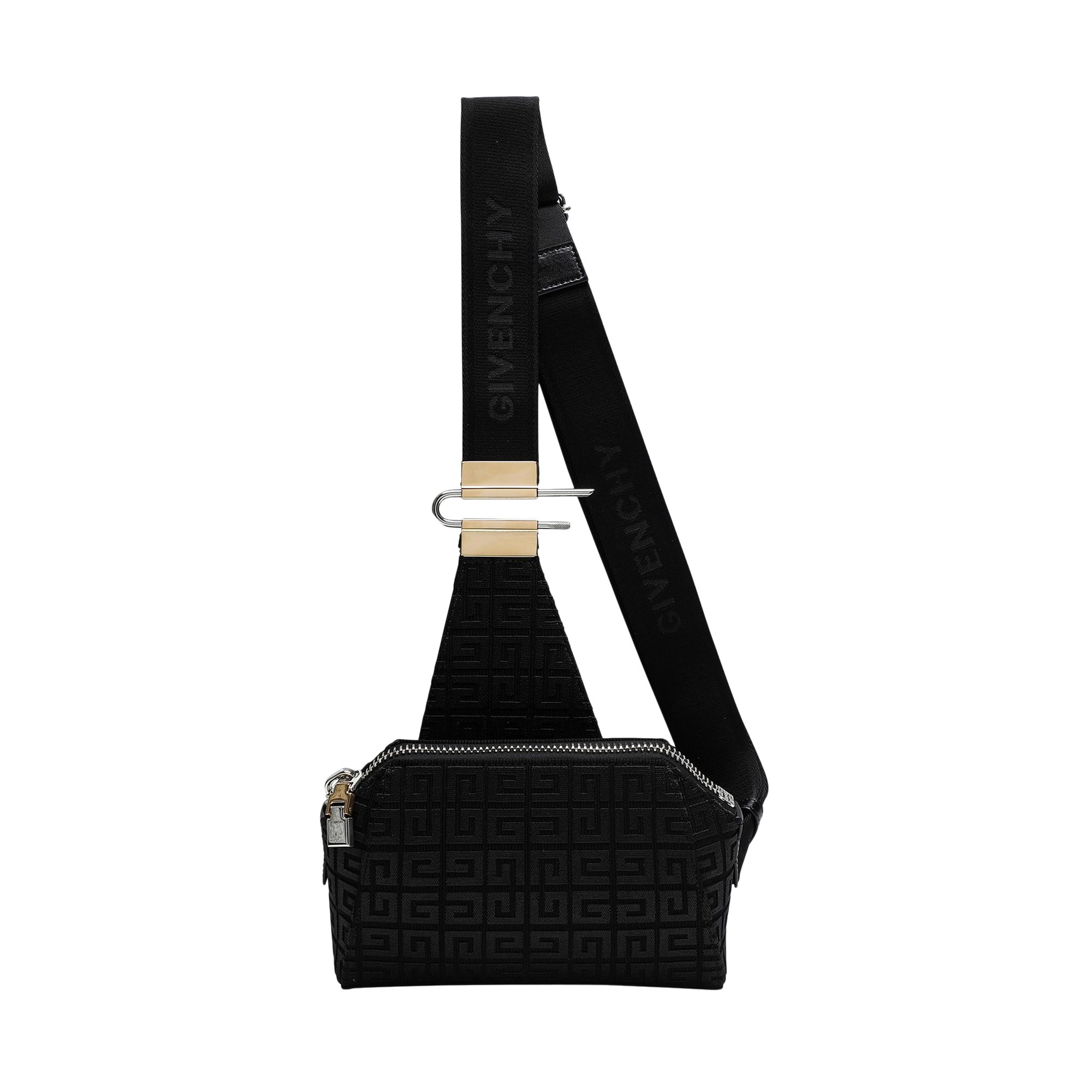 Givenchy Small Antigona Crossbody Bag 'Black' | GOAT