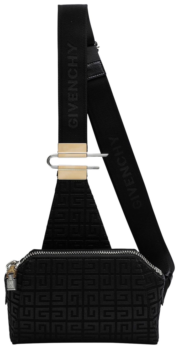 Buy Givenchy Small Antigona Crossbody Bag 'Black' BKU01TK1DM 001 GOAT