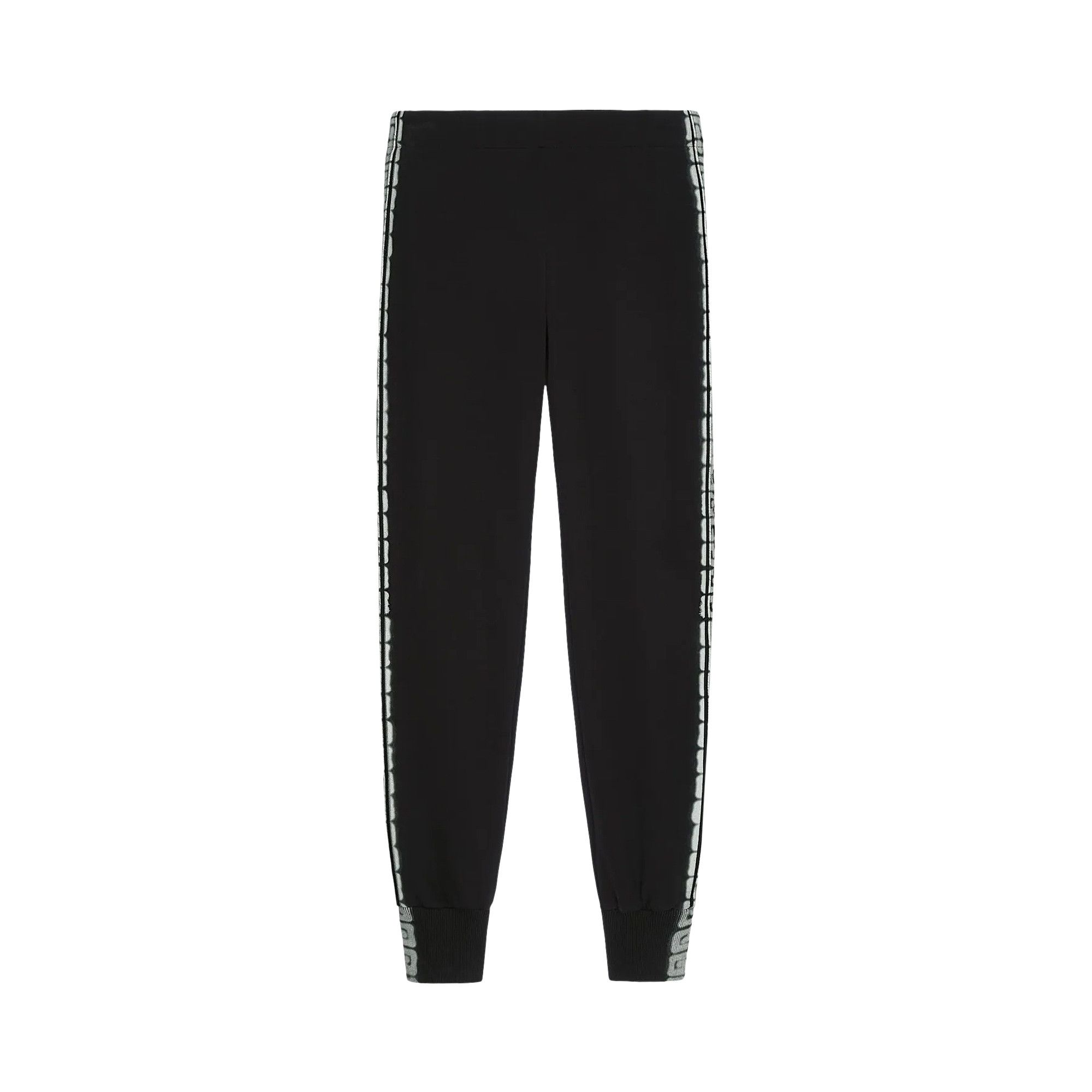 Buy Givenchy x Chito Slim Fit Jogger Pants With Tag Effect Black