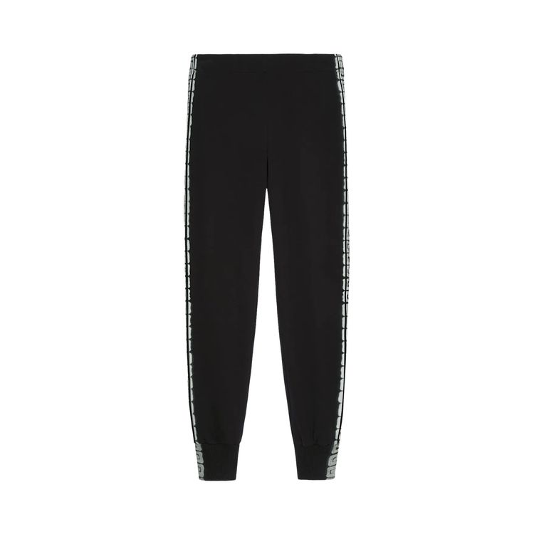 Givenchy x Chito Slim Fit Jogger Pants With Tag Effect Black