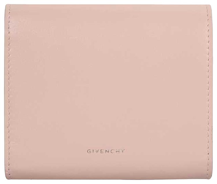 Givenchy 4G Trifold Wallet Pink