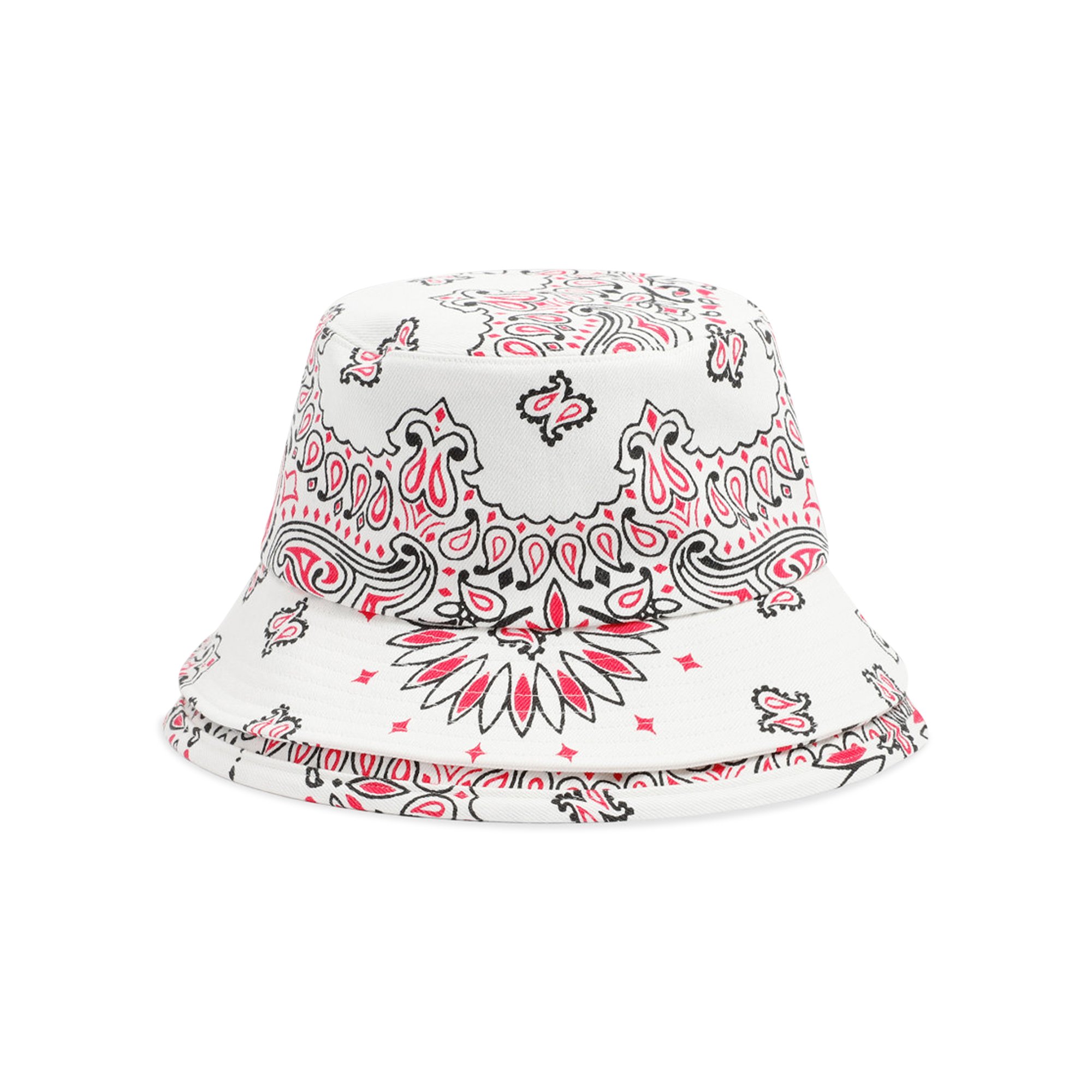 Sacai Double Brim Hat/Bandana 'Off White'