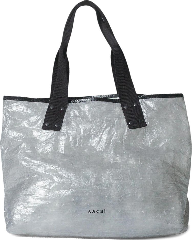 Sdjma Clear Tote Bag