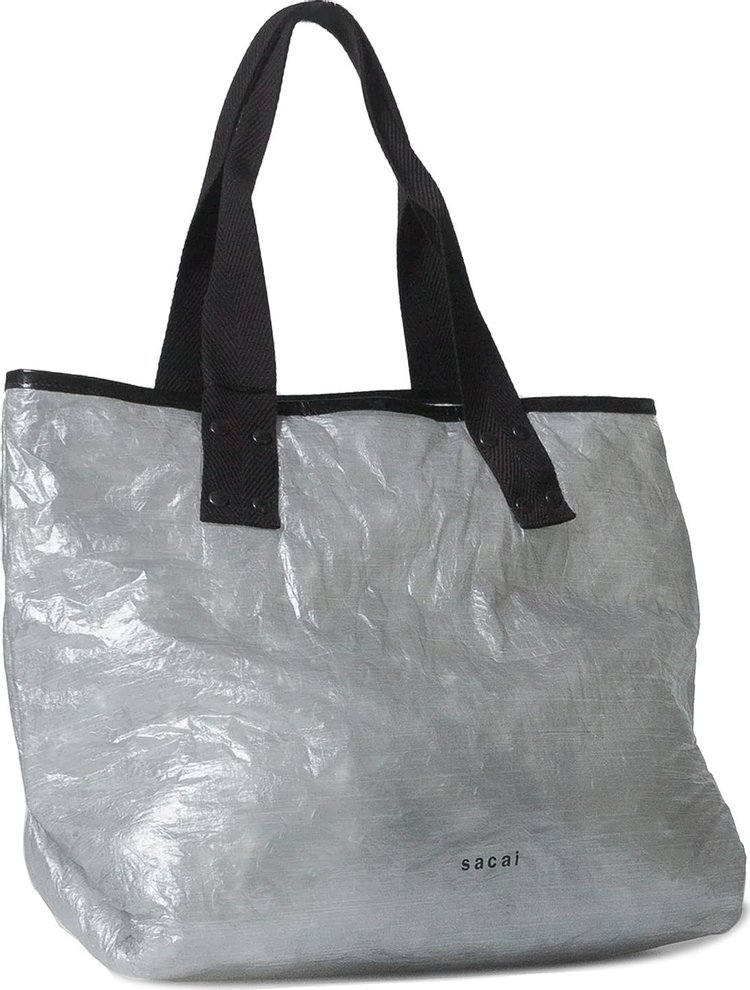 Sacai Dyneema Tote Clear