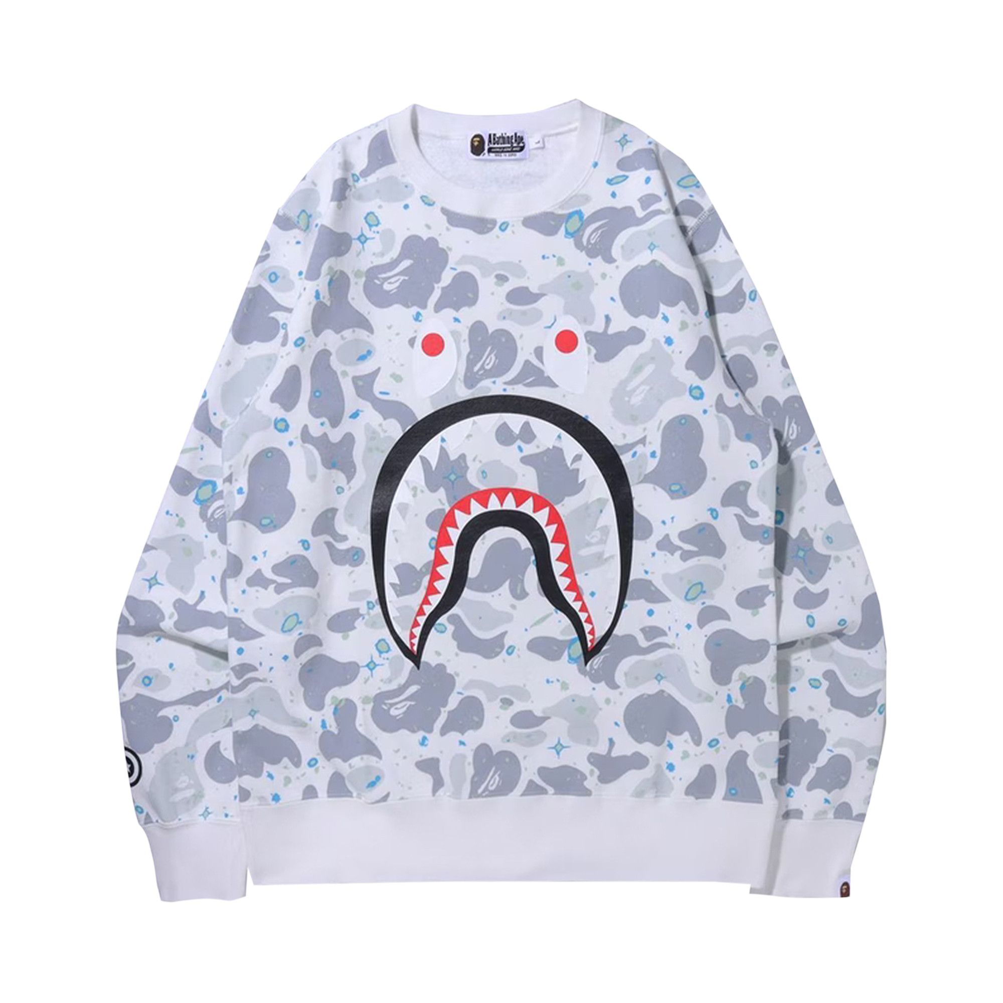 Bape shark jumper sale